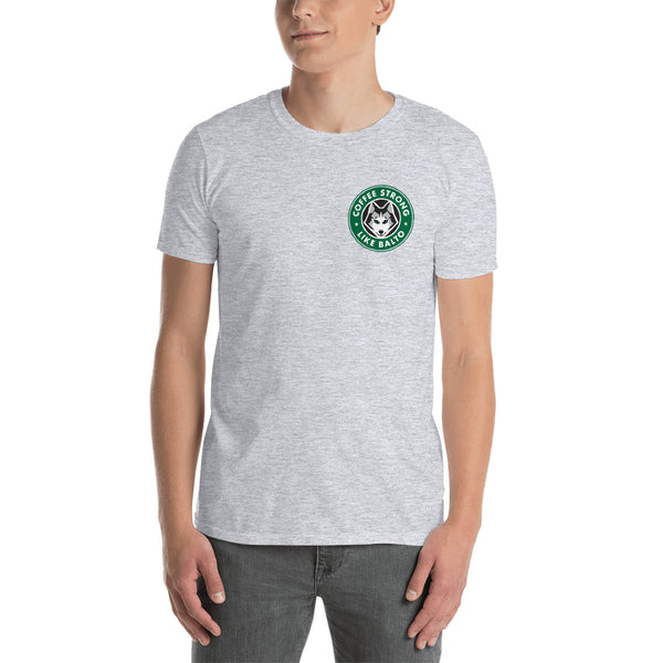 Coffee Strong Unisex T-Shirt